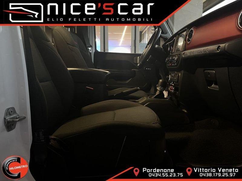 Jeep Wrangler 2.0 Turbo Rubicon