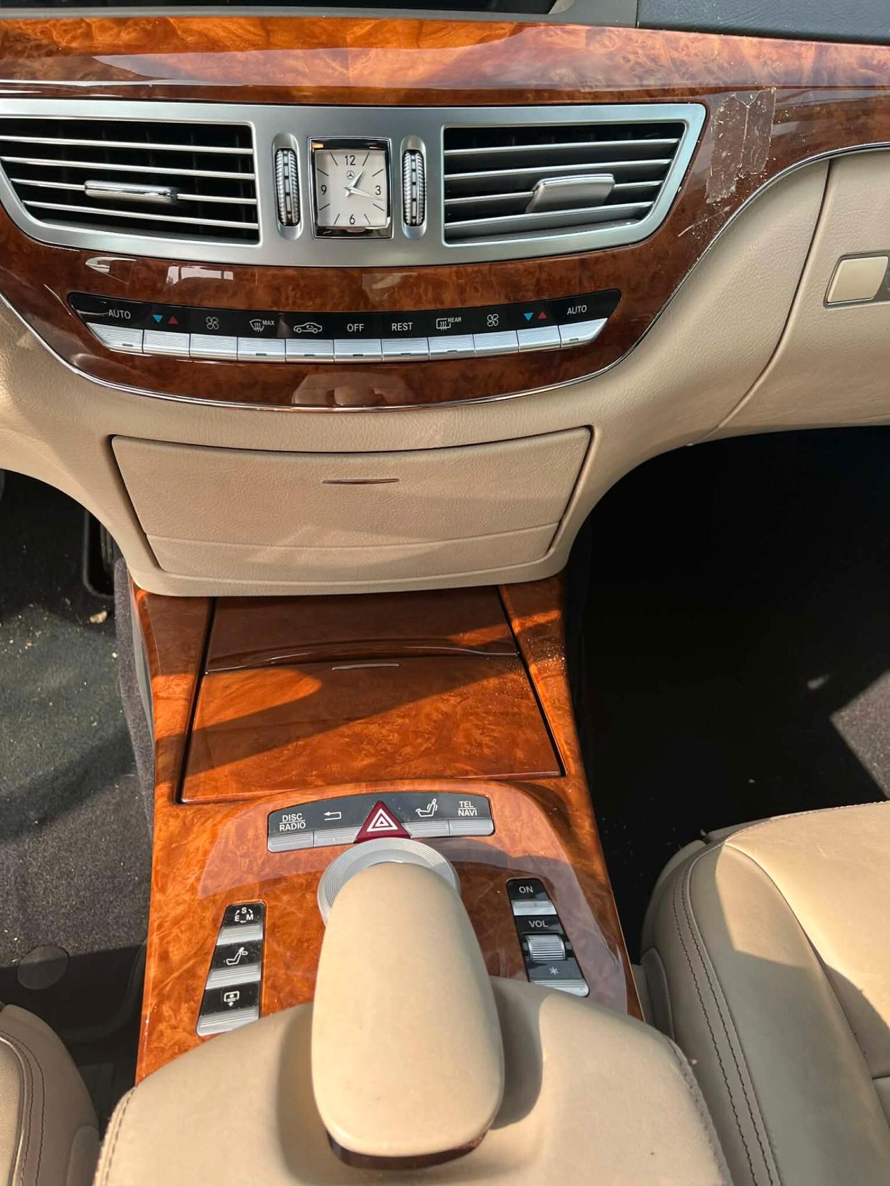 Mercedes-benz S 350 BlueTEC Avantgarde imm.01/2011