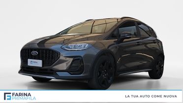 FORD Fiesta Active 2022 - Fiesta Active 1.0 ecoboost h 125cv