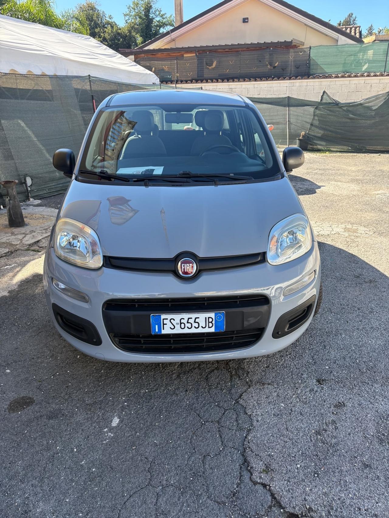 Fiat Panda 1.2 Lounge