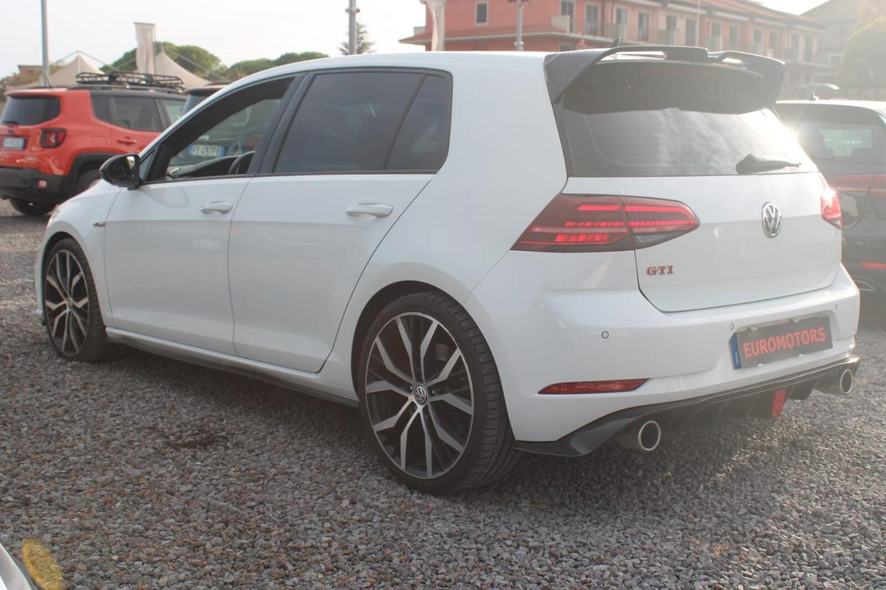 Volkswagen Golf GTI Tua A SOLI 299€ al mese Anticipo Zero