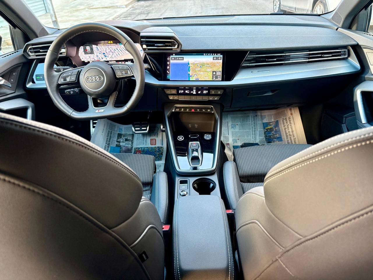 Audi A3 SPB 35 TDI "S-LINE x 2-10.000KM"-'25