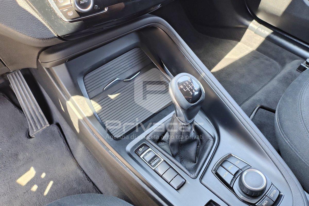 BMW X1 sDrive16d
