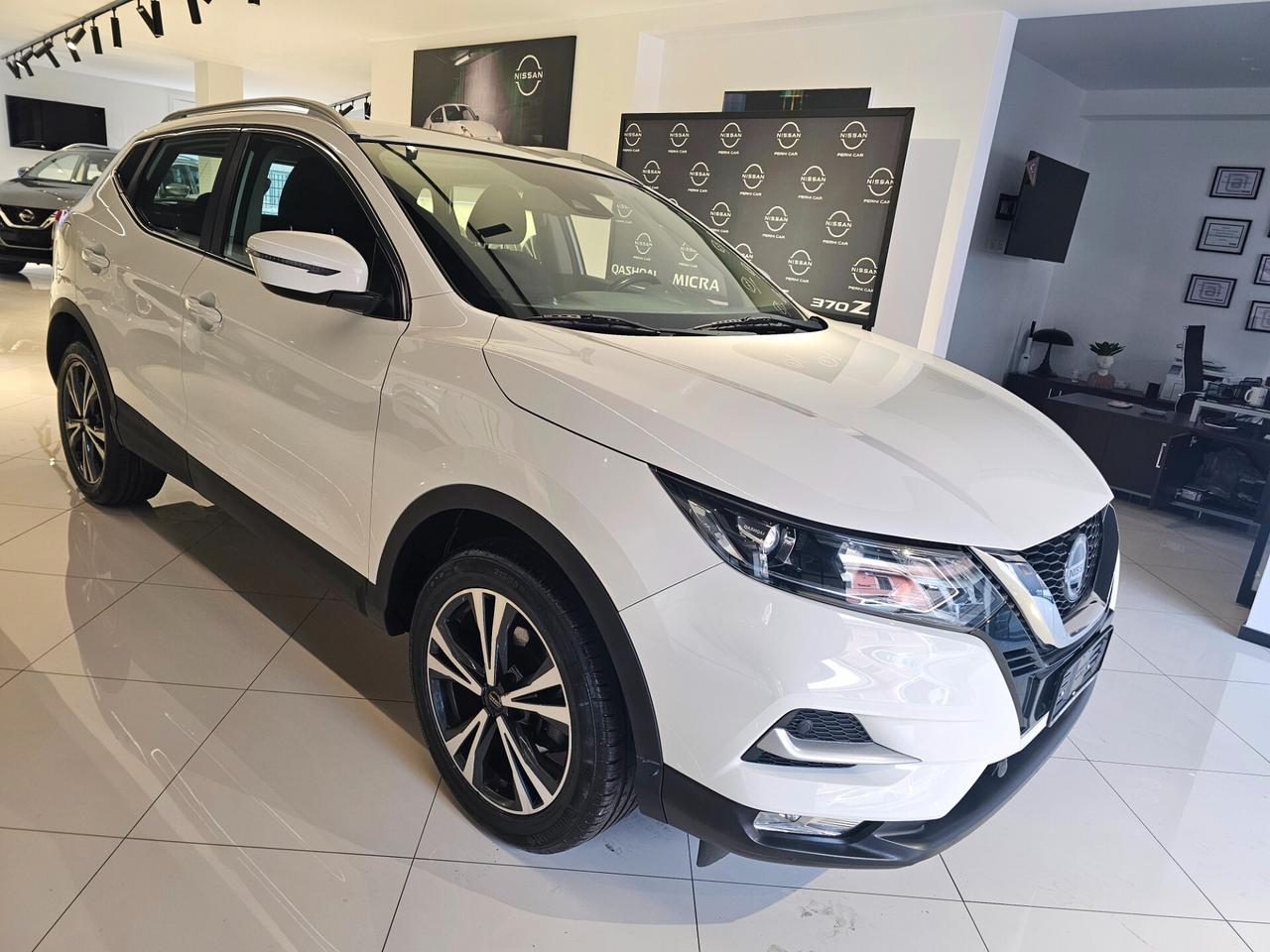 Nissan Qashqai 1.5 dCi 115 CV DCT N-Connecta
