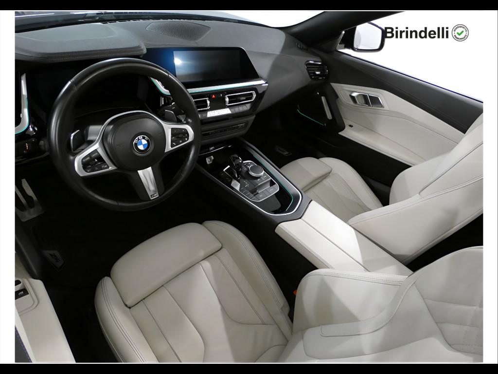 BMW Z4 (G29) - Z4 sDrive20i Msport