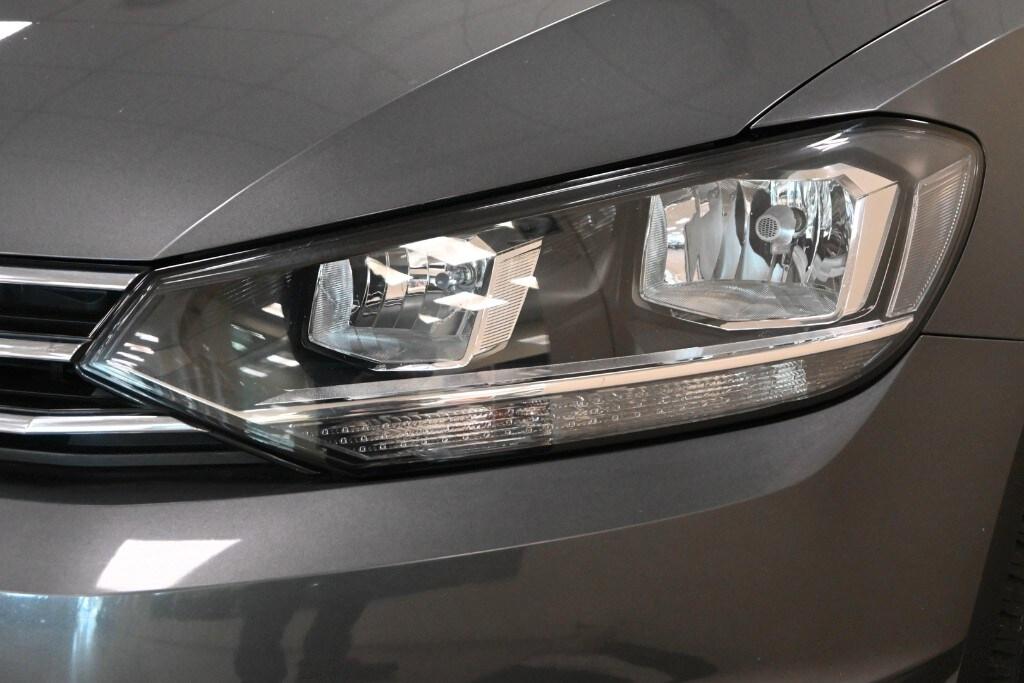 VOLKSWAGEN Touran 3ª serie Touran 1.6 TDI 115 ...