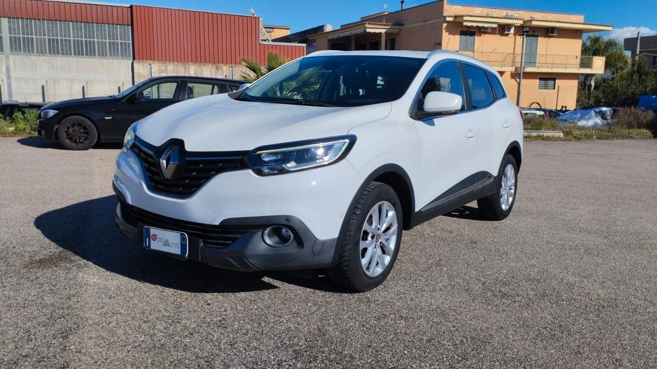 Renault Kadjar dCi 8V 110CV Energy Intens