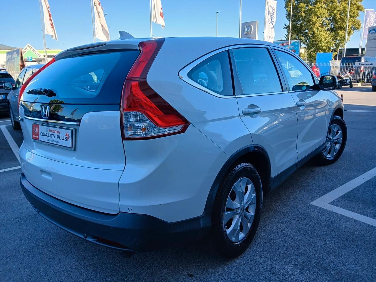 Honda CR-V 1.6-DTEC Elegance 2WD