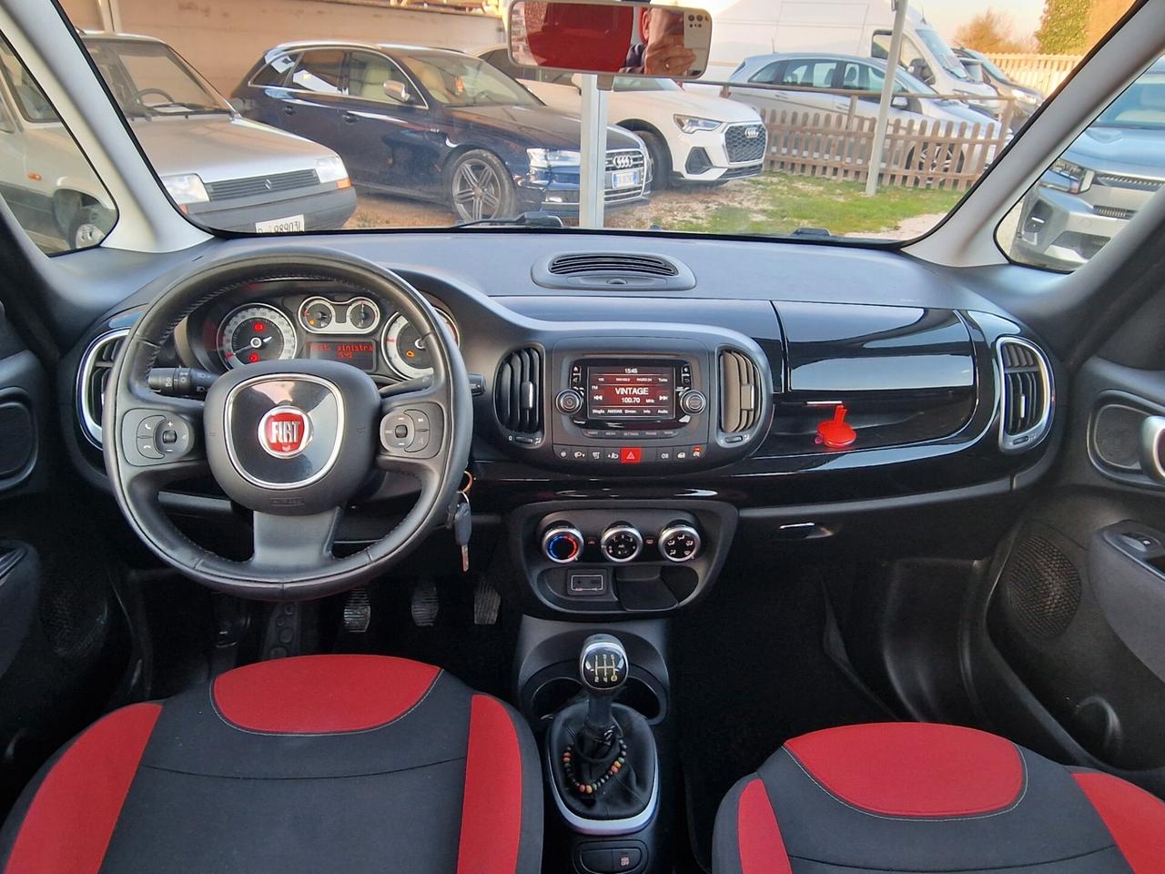 Fiat 500L 1.3 Multijet 85 CV Lounge