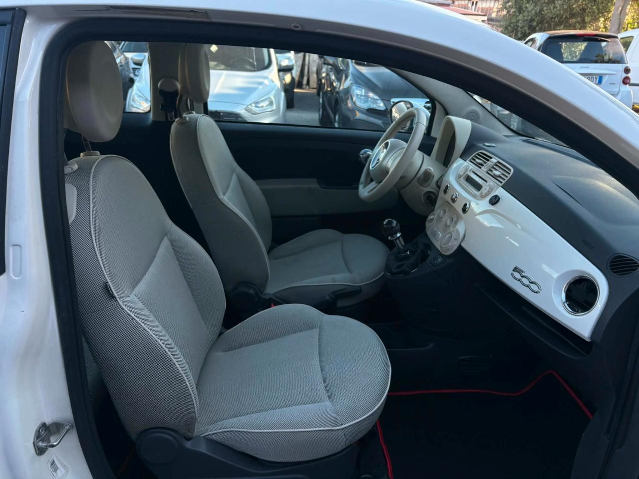 Fiat 500 1.2 Pop