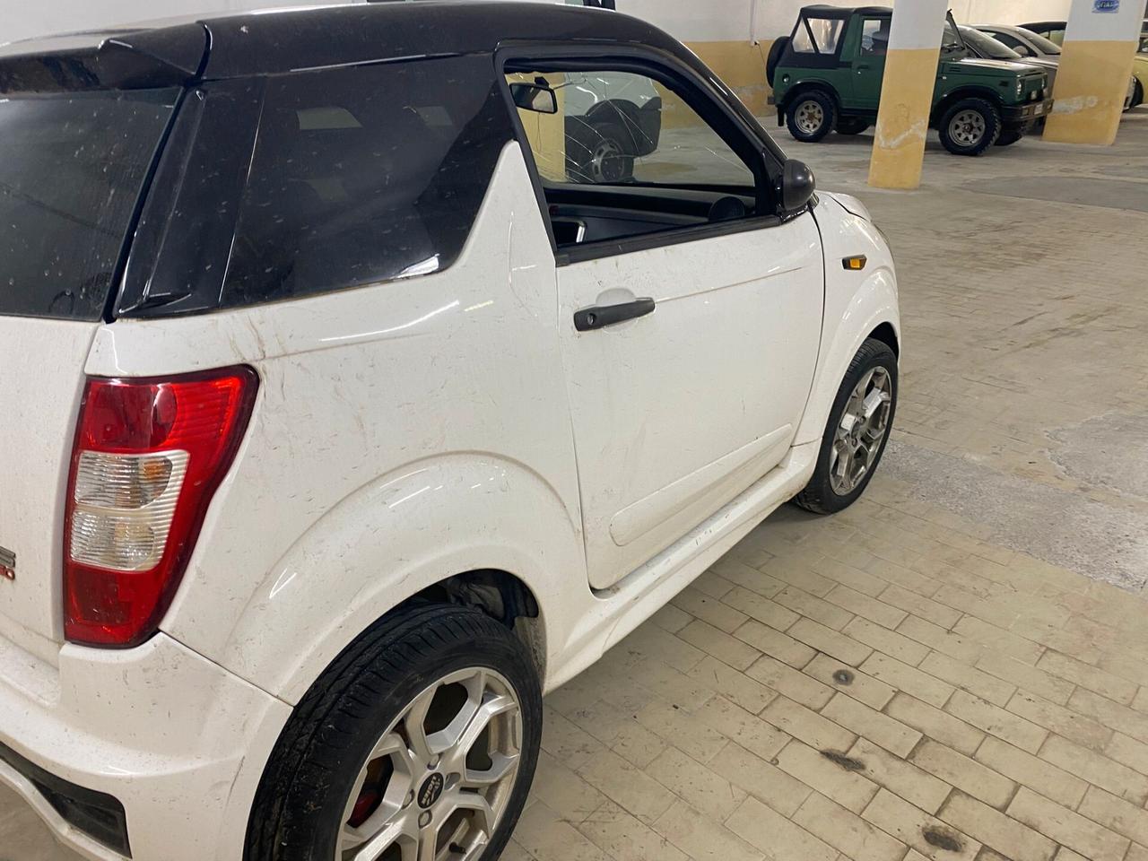 Ligier JS60 500cc diesel(PRIVATO)-2022