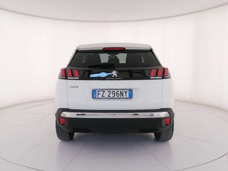 Peugeot 3008 1.5 bluehdi Active s&s 130cv