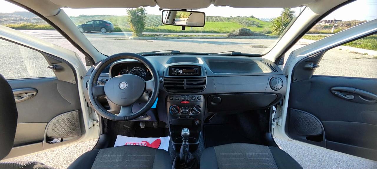 Fiat Punto Classic 1.2 5 porte Natural Power Active