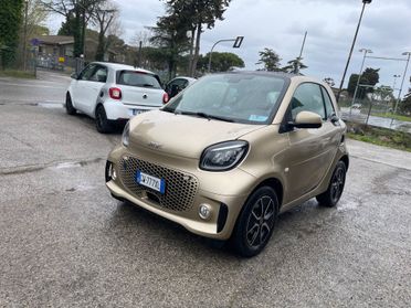 Smart ForTwo EQ Racingold(4,6kW)
