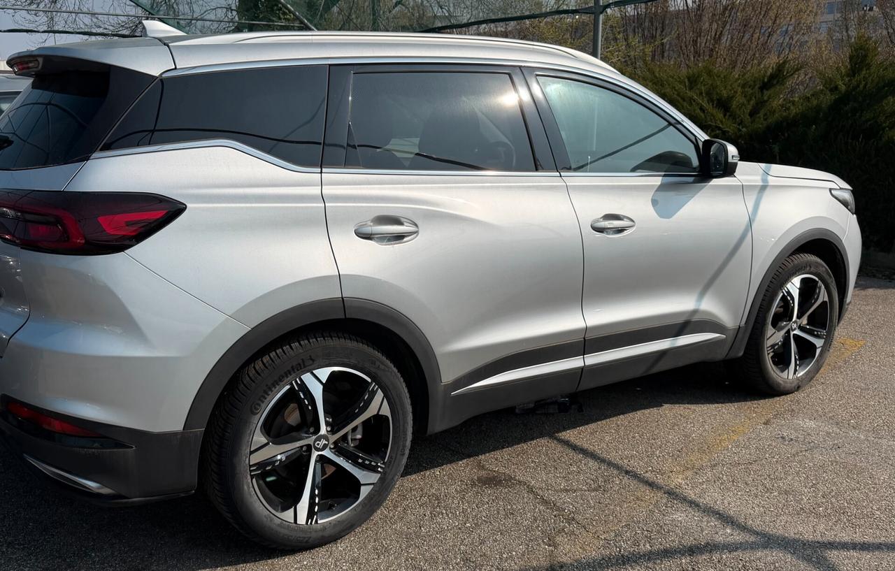 Dr 6.0 1.5 Turbo CVT Bi-Fuel GPL