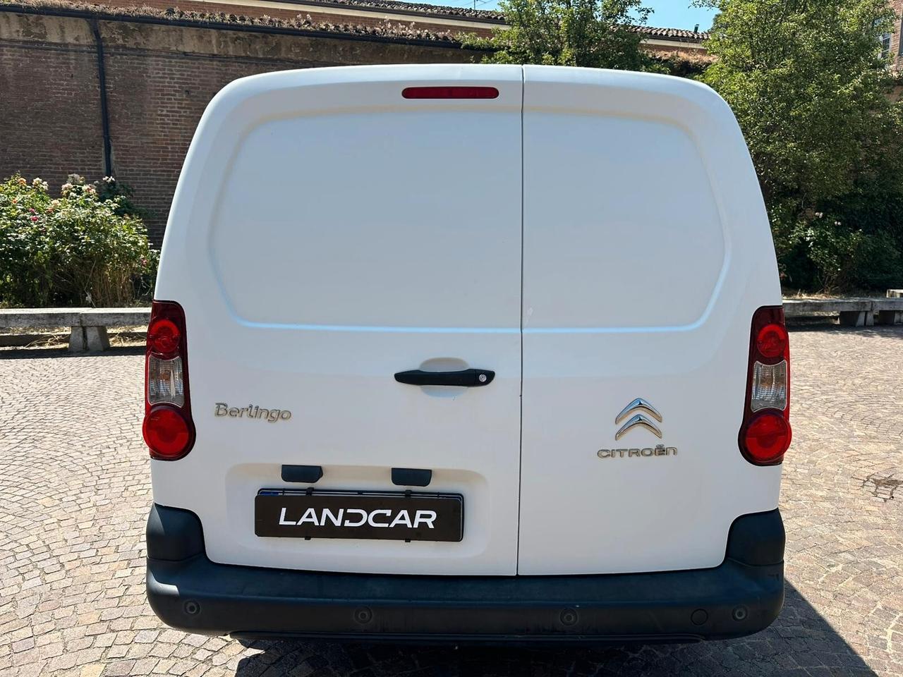 Citroen Berlingo BlueHDi 100 Van 3 posti L2 E6