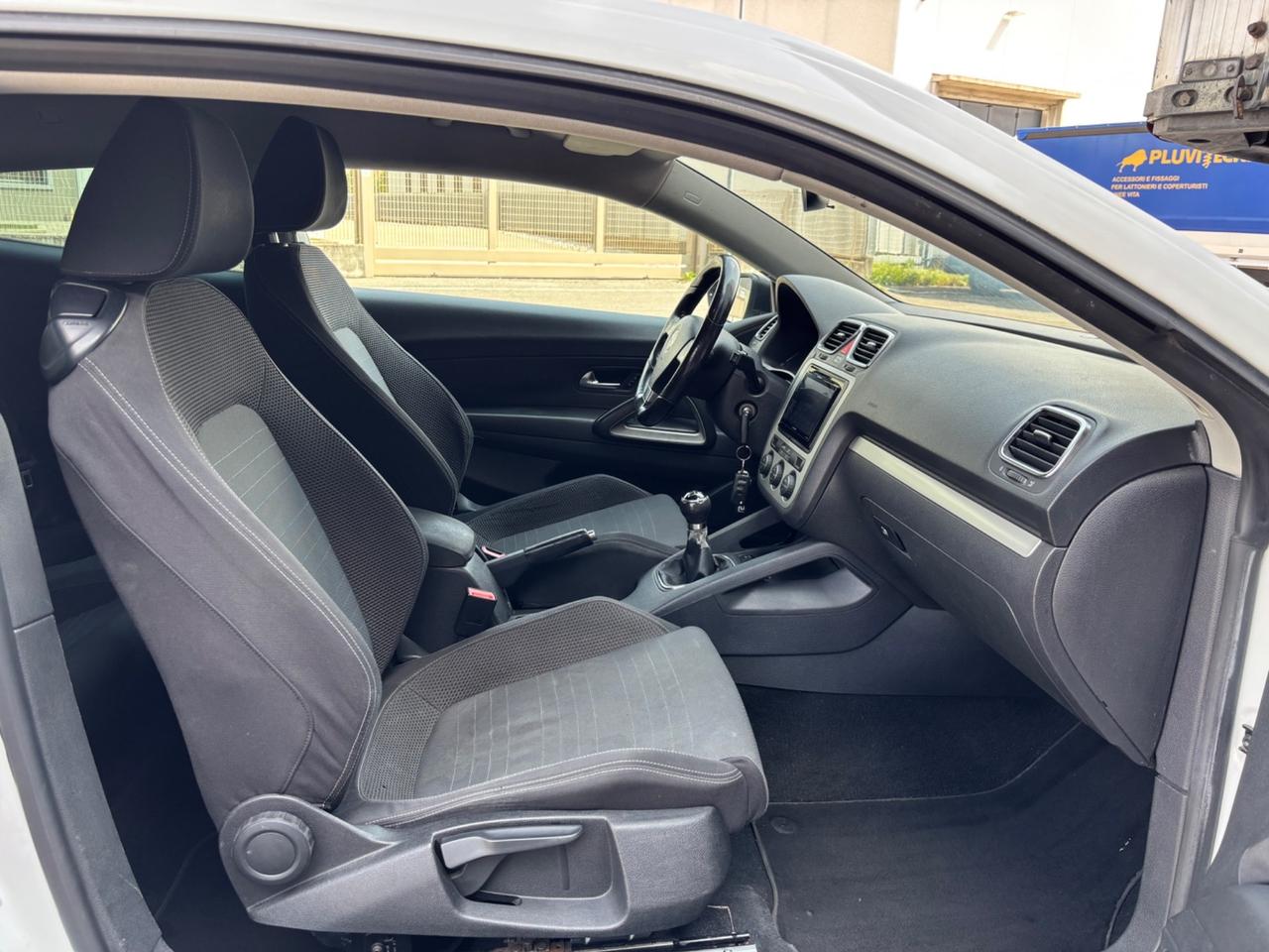 Volkswagen Scirocco 1.4 TSI 160CV GARANZIA