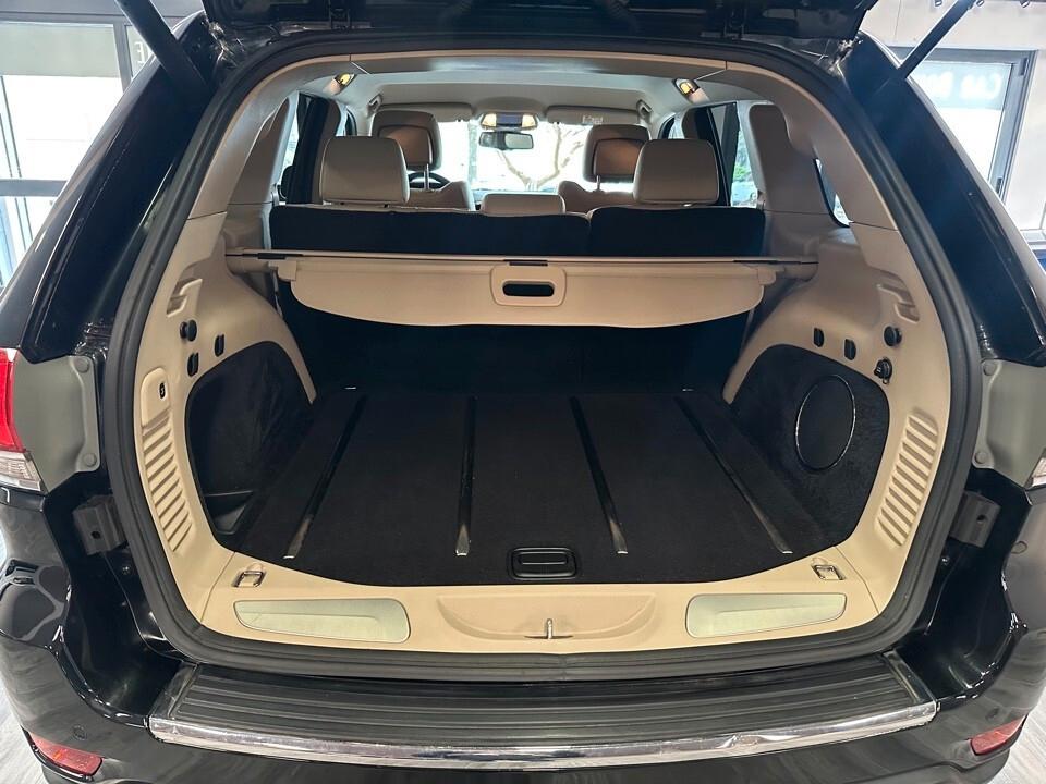 Jeep Grand Cherokee 3.0 crd V6 Limited 250cv - UniPro