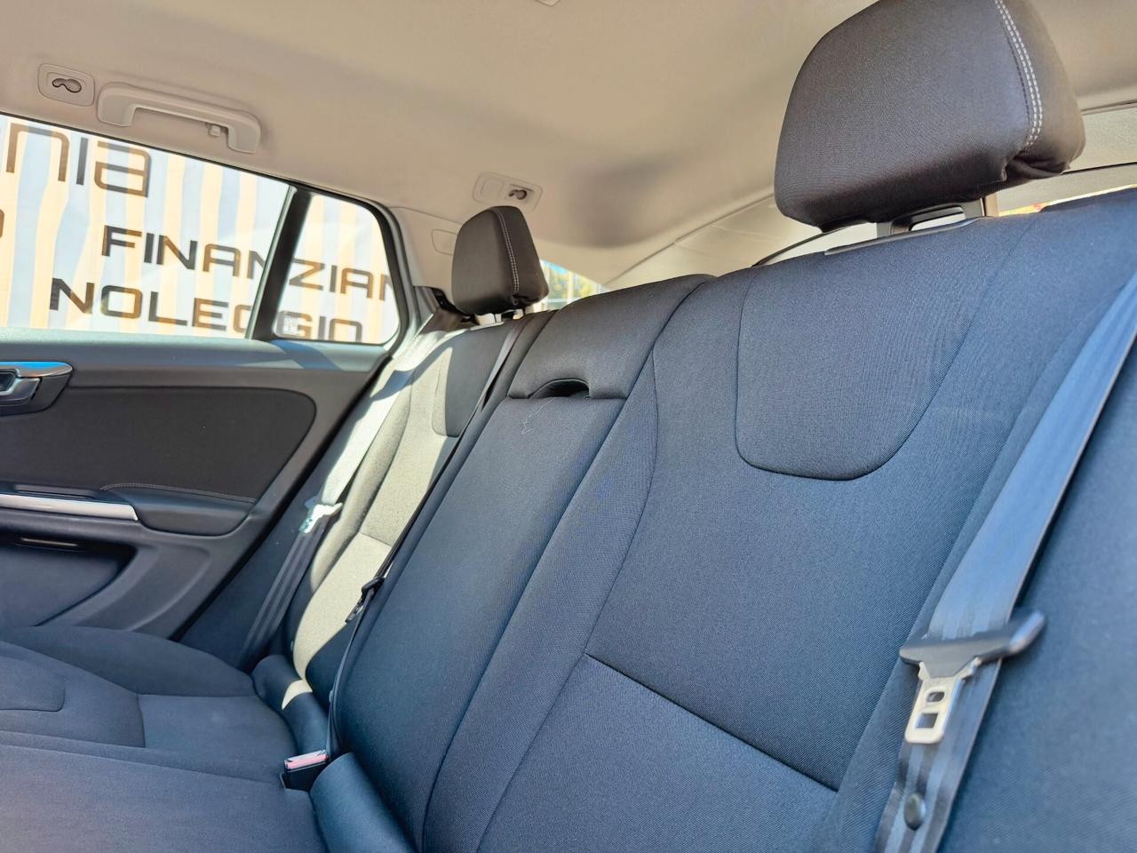 Volvo V60 2.0d 163cv AUT. UNICOPROPRIETARIO\VIRTUAL\LED\CLIMA