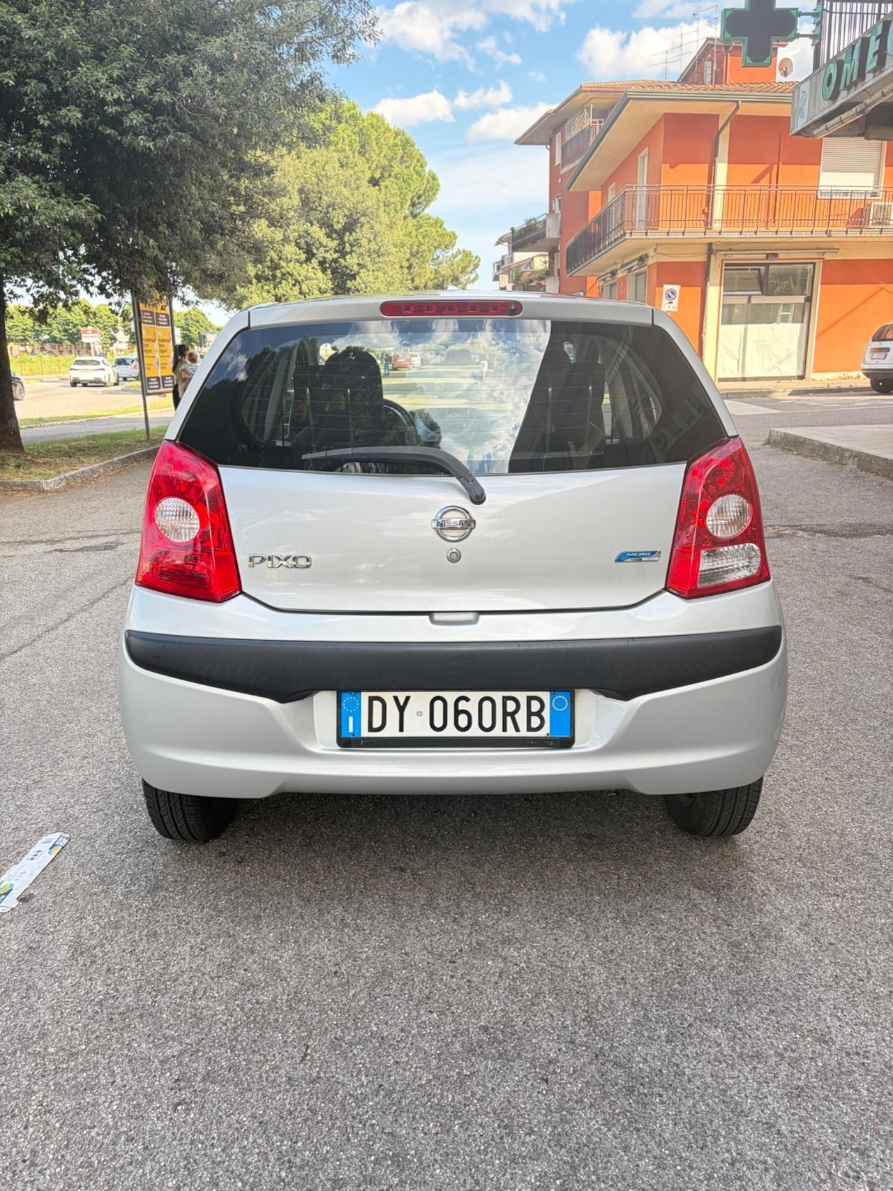 Nissan Pixo 1.0 5 porte Active Neopatentati