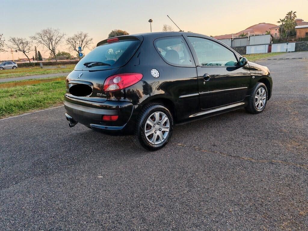 Peugeot 206 Plus 1.1 come nuova