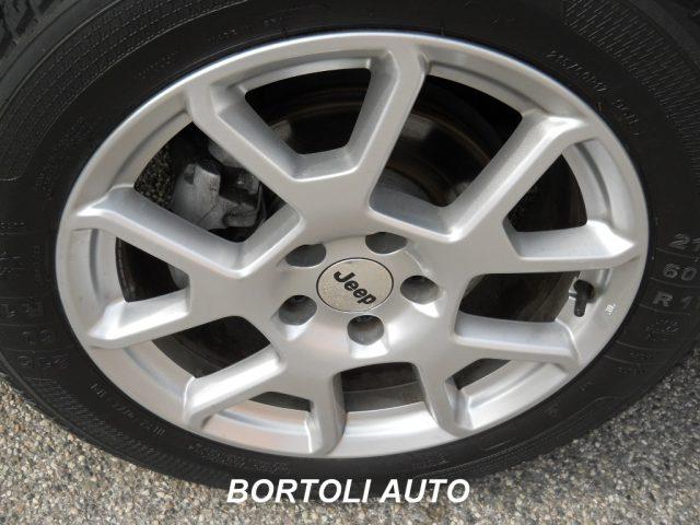JEEP Renegade 1.6 Mjt 130cv 42.000 KM LIMITED CON NAVIGATORE