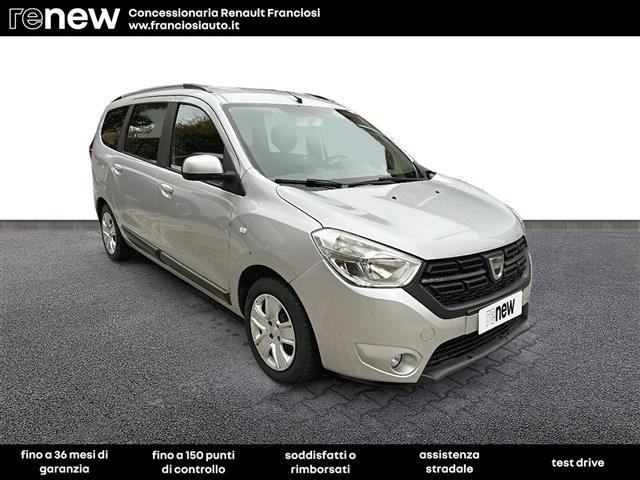 DACIA Lodgy 1.5 dCi 90cv Laureate S&S 7p.ti