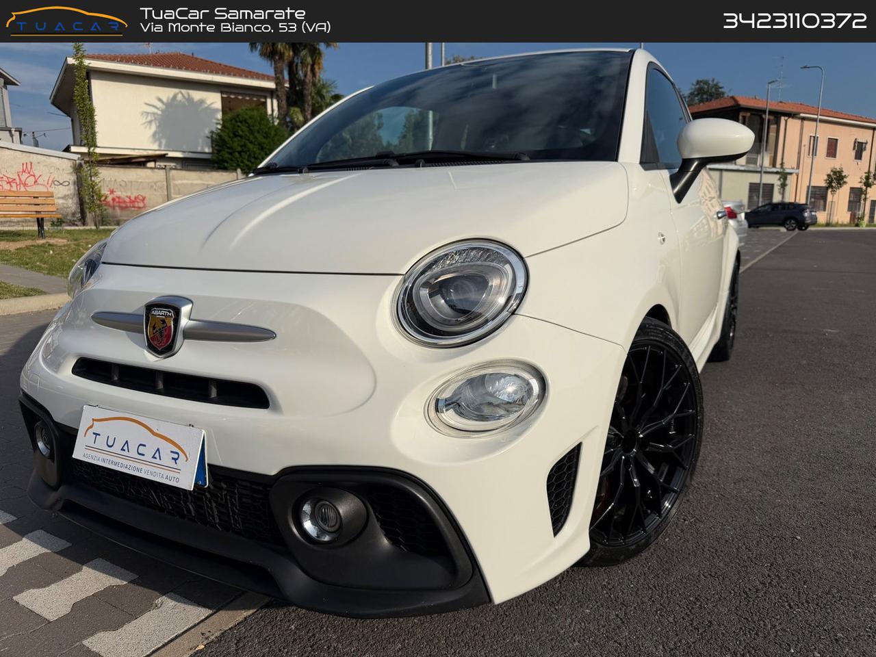 Abarth 500 595 1.4 T-jet Turismo #11073