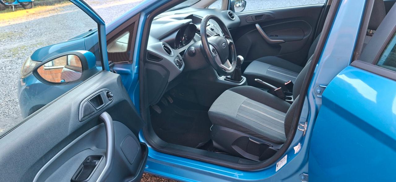 FIESTA 1.2 CON GPL 5 P FULL X NEOPATENTATI