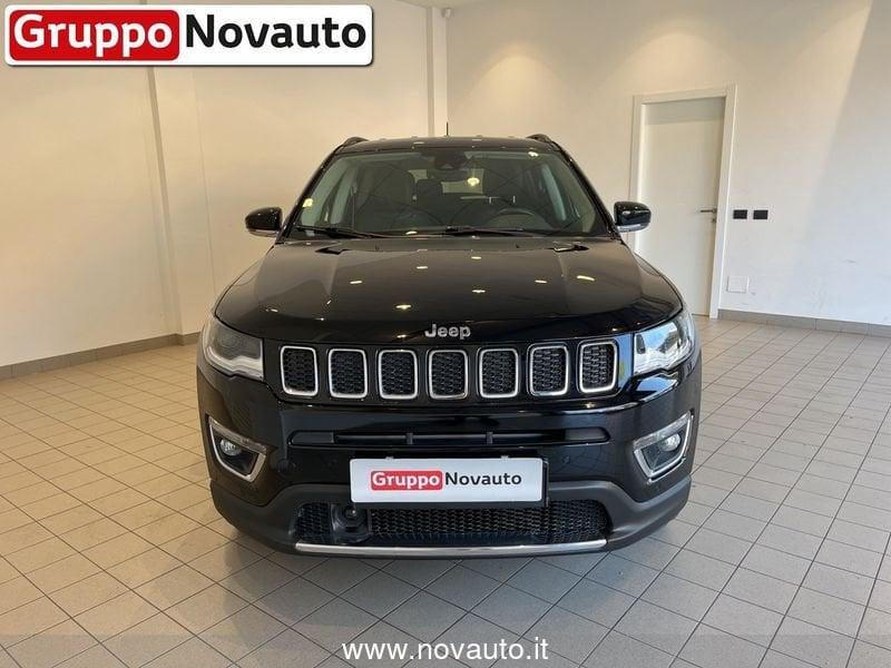 Jeep Compass 1.4 MultiAir 170 CV aut. 4WD Limited
