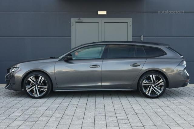 PEUGEOT 508 BlueHDi 130 Stop&Start EAT8 SW GT
