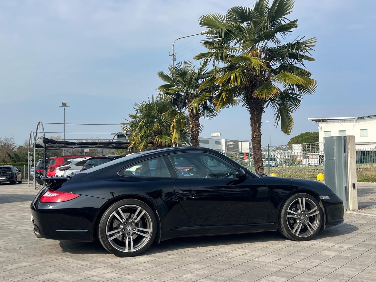 Porsche 911 Carrera S Coupé