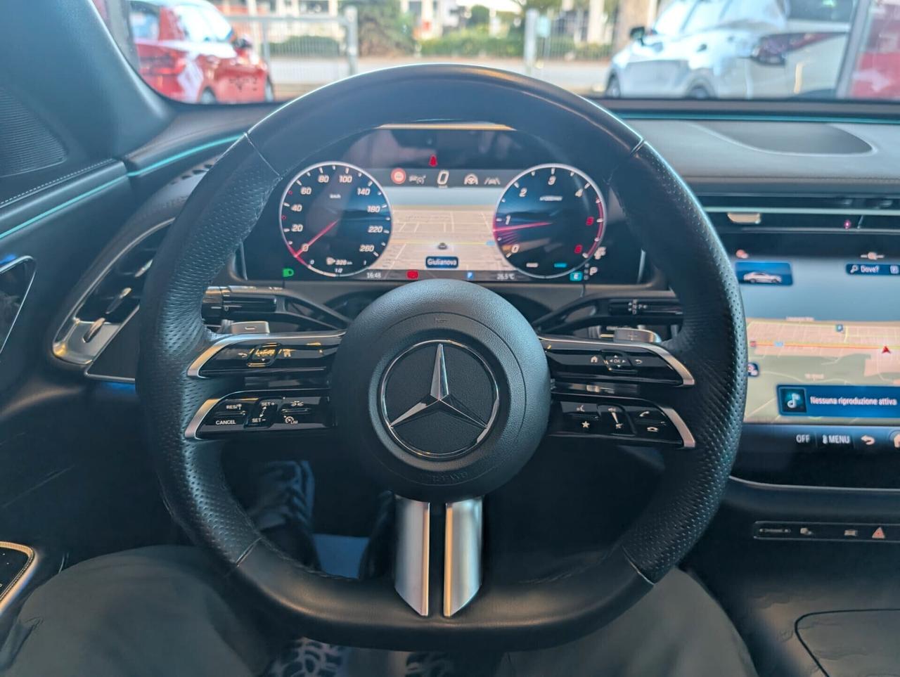 Mercedes-benz E 220 d Mild hybrid AMG Line Premium Plus