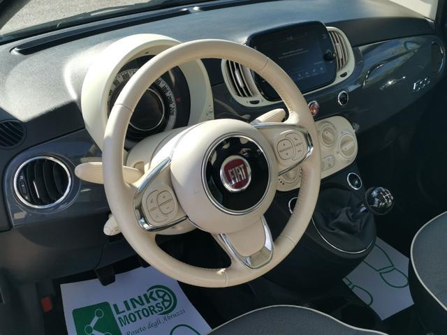 FIAT 500 1.3 Multijet DIESEL 95CV Lounge /TAGLIANDI/UNIPRO
