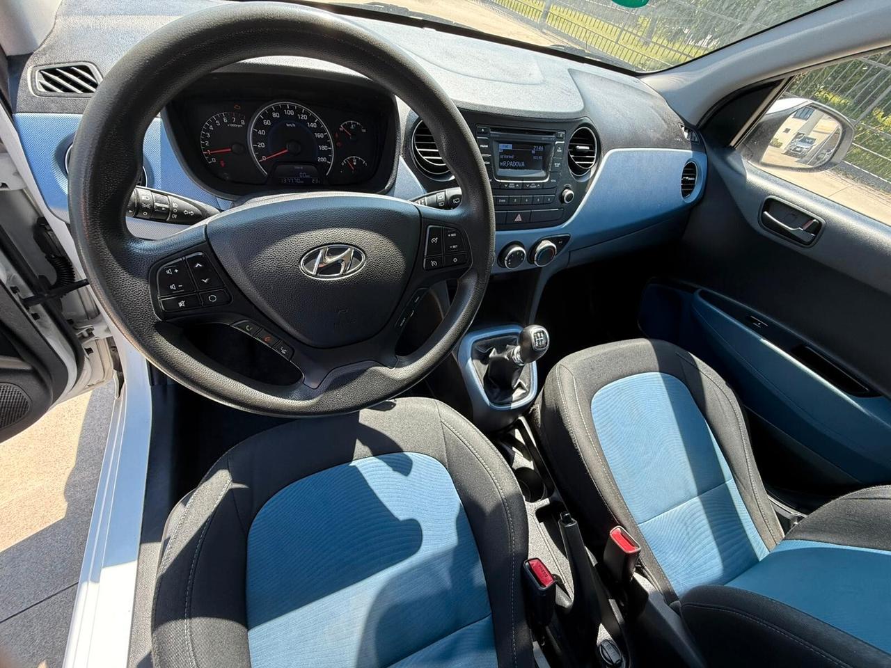 Hyundai i10 UNICO-PROPR 1.0 Style