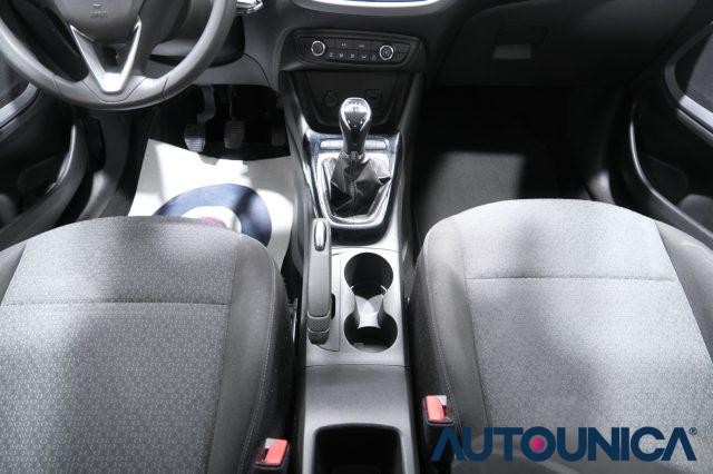 OPEL Crossland X 1.2 GPL 12V ADVANCE NEOPATENTATI