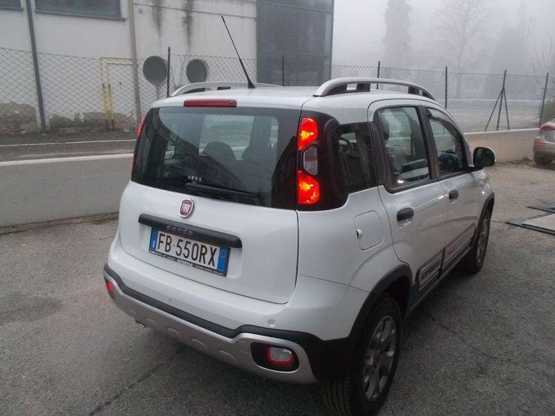 FIAT Panda Cross 1.3 MJT 95 CV S&S 4x4 CROSS 338.7575187 MASSARI MARCO