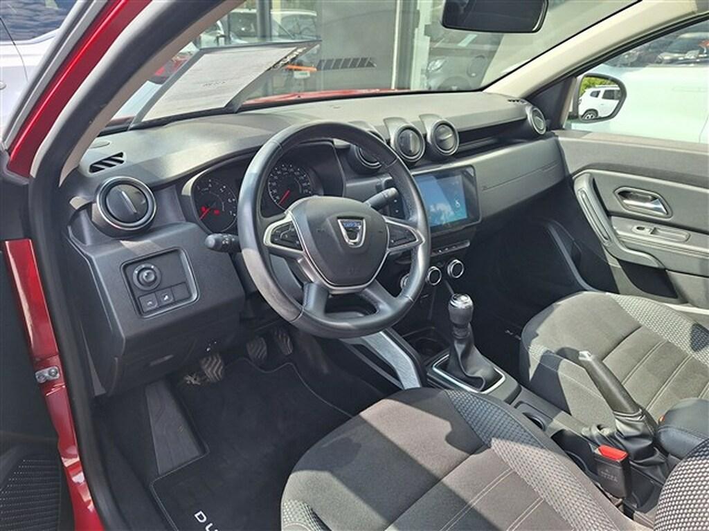 Dacia Duster 1.0 TCe GPL Prestige up SL DaciaPlus 4x2