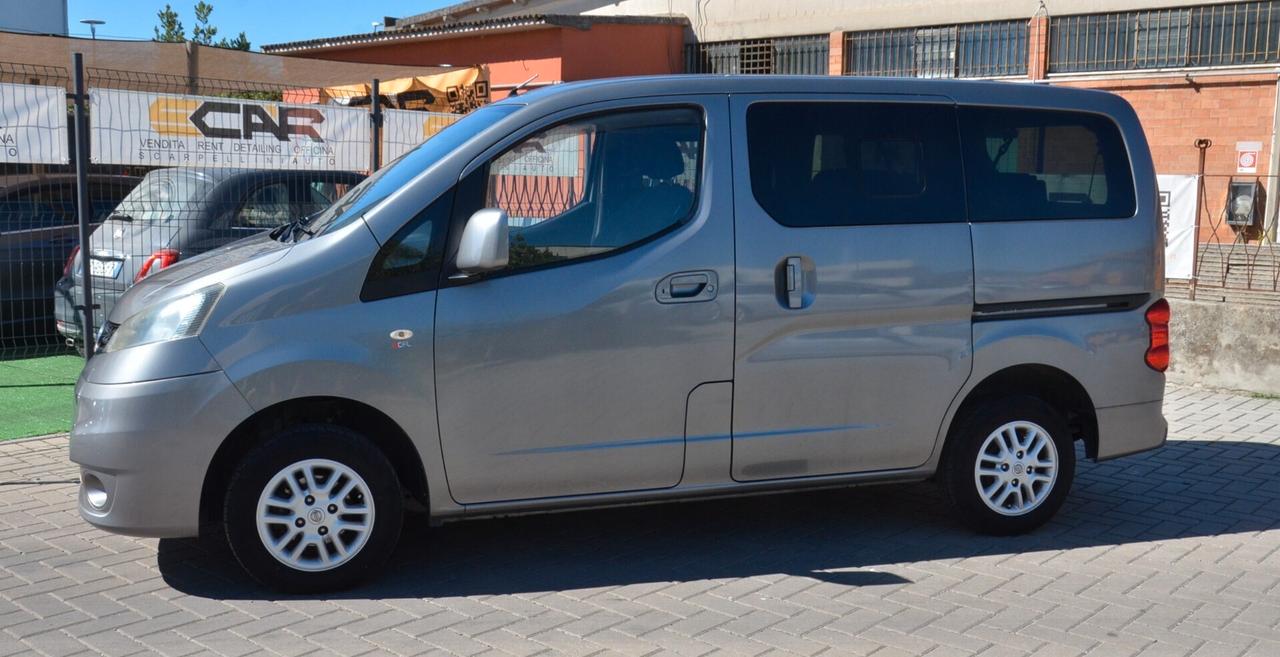 Nissan NV200 Evalia 1.5 dCi 110CV Bus