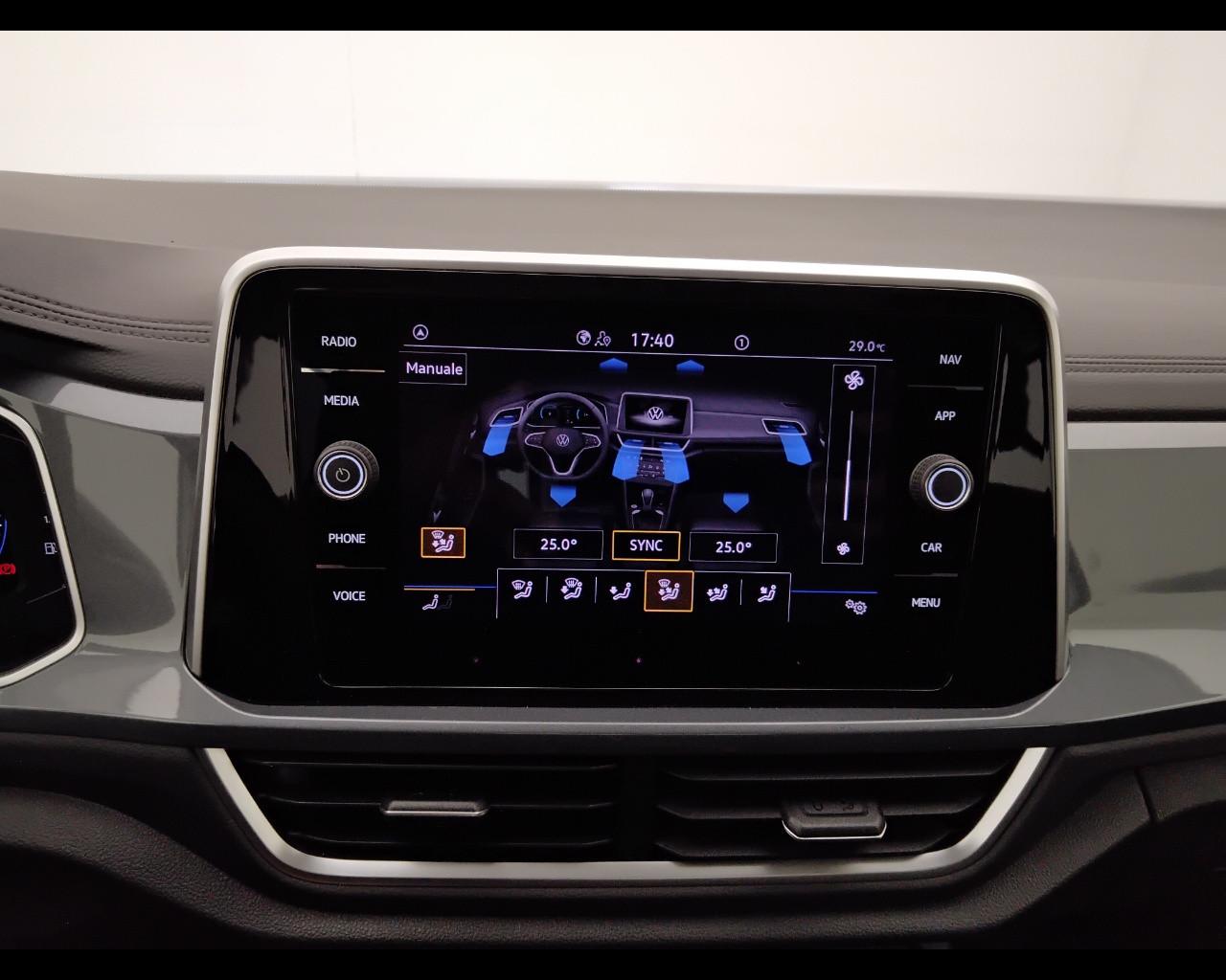 VOLKSWAGEN T-Roc 2022 - T-Roc 1.5 tsi Style dsg