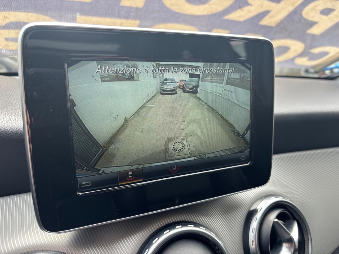 Mercedes-benz GLA 200 GLA 200 d Automatic Enduro Activity