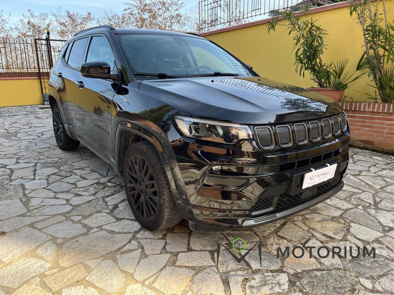 Jeep Compass 1.6 mjt S 2wd 130cv