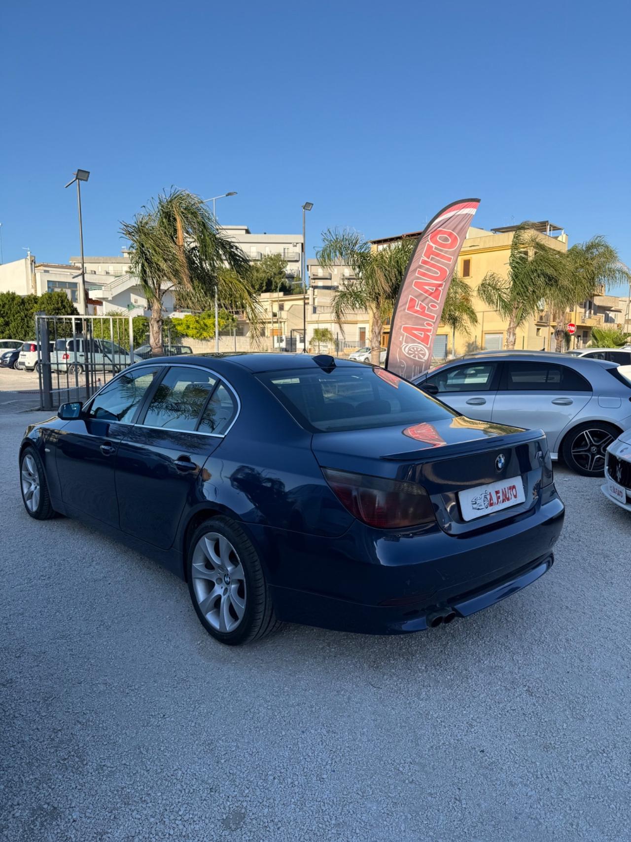 Bmw 530 530d cat Attiva