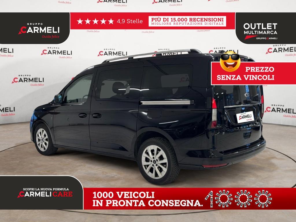 Ford Tourneo Connect III Promiscuo Gran Tourneo Connect V761 2.0 Ecoblue 122cv...