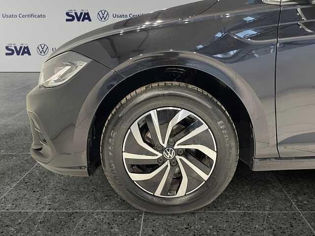 Volkswagen Polo 6ª serie 1.0TSI 95CV DSG Life - IVA ESPOSTA/NEOPATENTATI