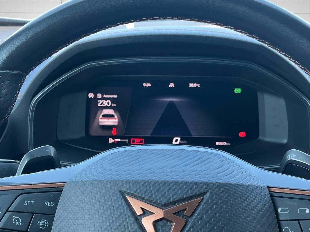 Cupra formentor 1.5 tsi 150cv dsg