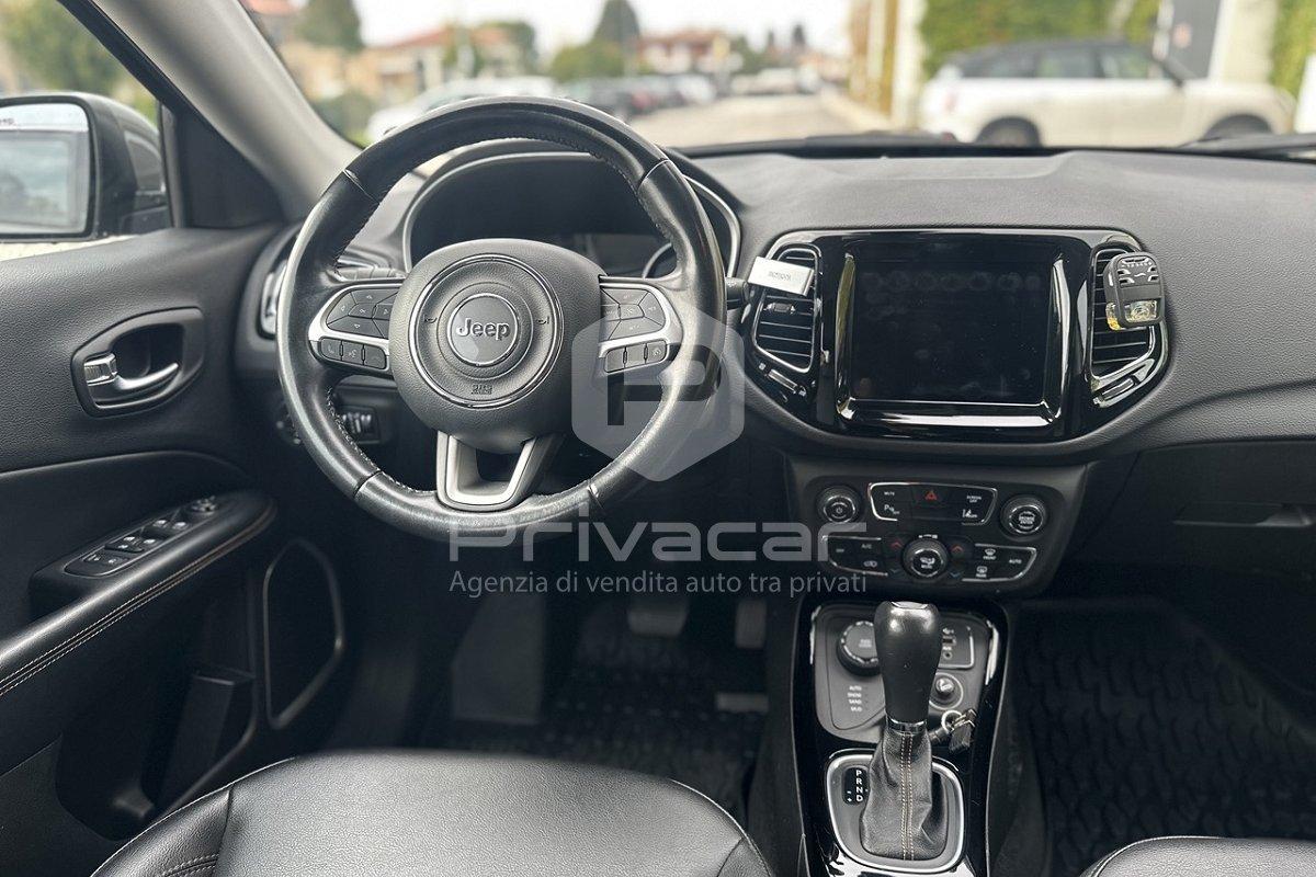 JEEP Compass 2.0 Multijet II aut. 4WD Limited