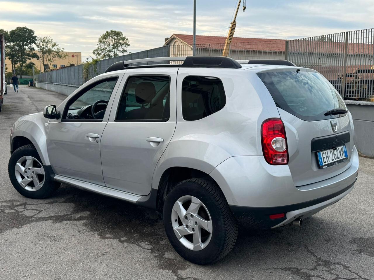 Dacia Duster 1.5 dCi 110CV 4x4 Lauréate