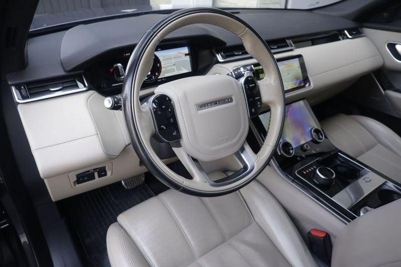 Land Rover Range Rover Velar Land Rover Range Rover Velar 3.0D V6 300 CV R-Dynamic Unicoproprietario 221KW ANNO 2020