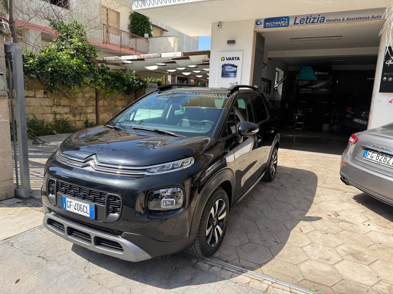 Citroen C3 Aircross BlueHDi 110 S&S Shine